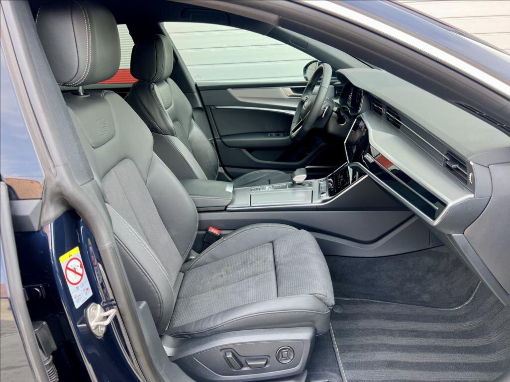 Audi A7 Liftback 2,0 l 195 kw