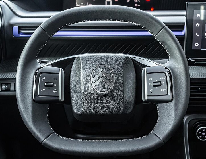 Citroën C3 Hatchback 1,2 l 74 kw