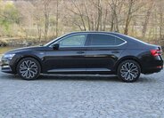 Škoda Superb Sedan / Limuzína 2,0 l 147 kw