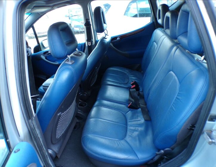 Mercedes-Benz Třídy A Kombi 1,6 l 75 kw