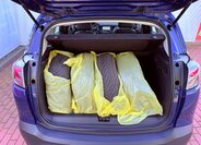 Opel Crossland Hatchback 1,2 l 81 kw