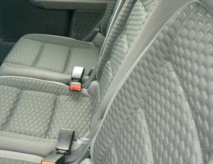 Volkswagen Touran MPV 1,9 l 77 kw