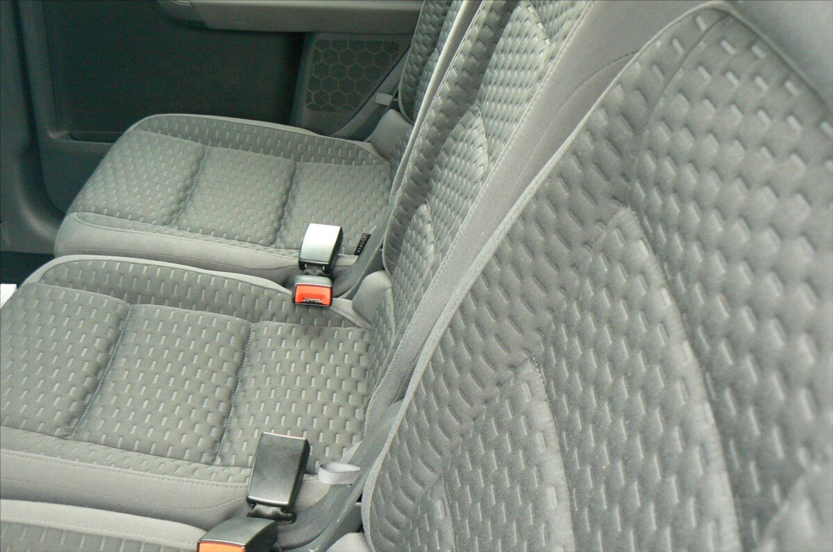 Volkswagen Touran MPV 1,9 l 77 kw