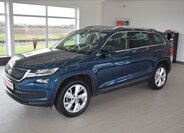 Škoda Kodiaq SUV 2,0 l 110 kw
