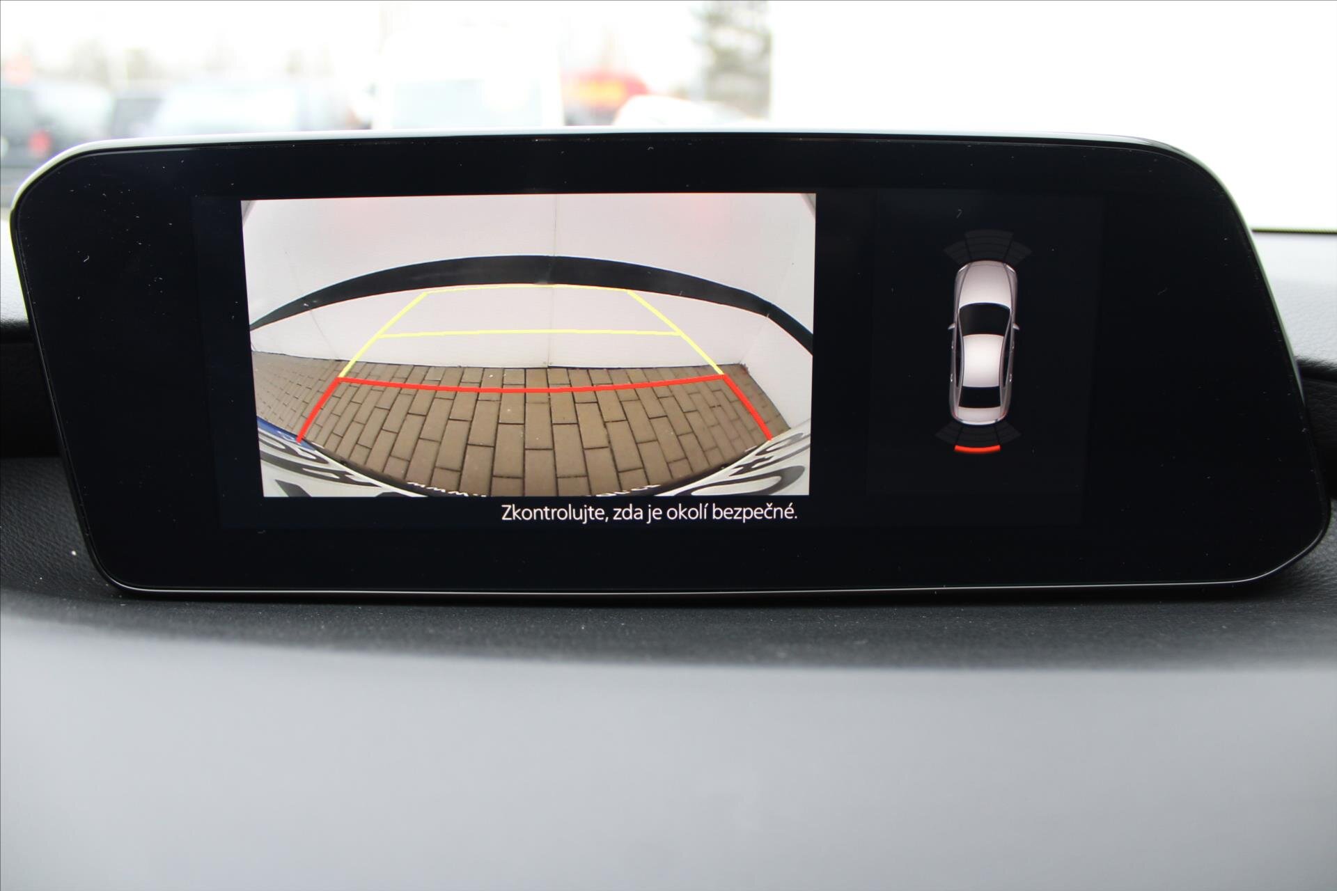 Mazda 3 Sedan / Limuzína 2,0 l 90 kw