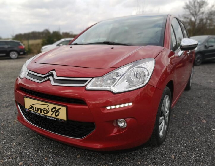 Citroën C3 Hatchback 1,2 l 60 kw