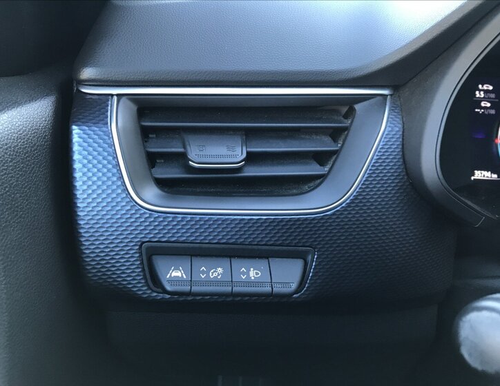 Renault Arkana Hatchback 1,6 l 69 kw