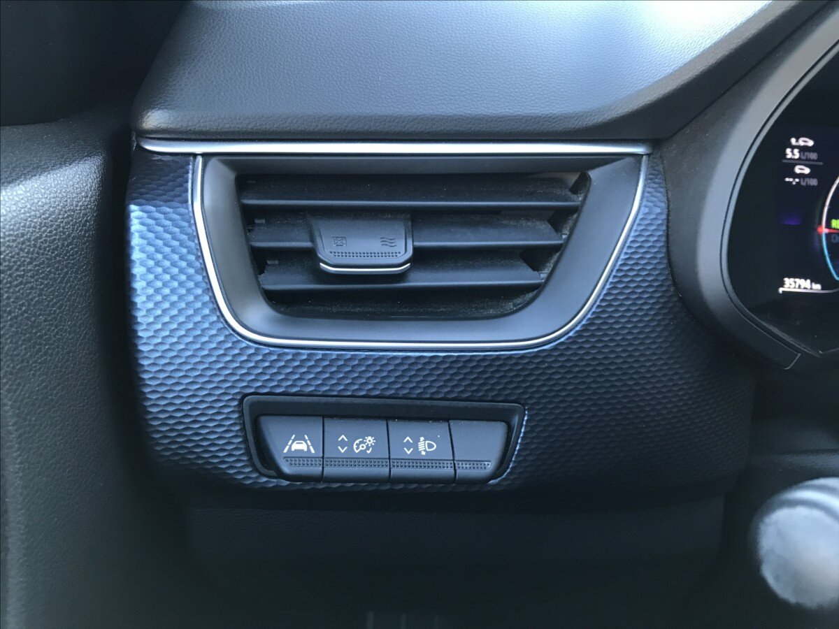 Renault Arkana Hatchback 1,6 l 69 kw