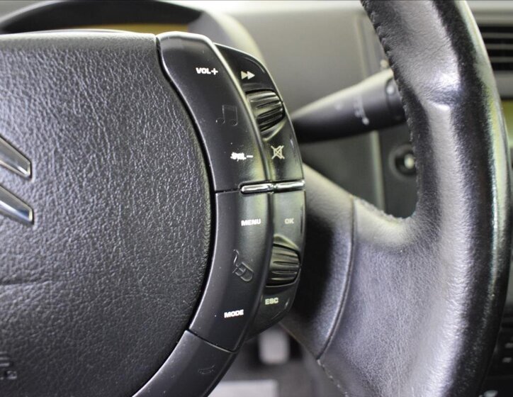 Citroën C4 Hatchback 1,6 l 80 kw