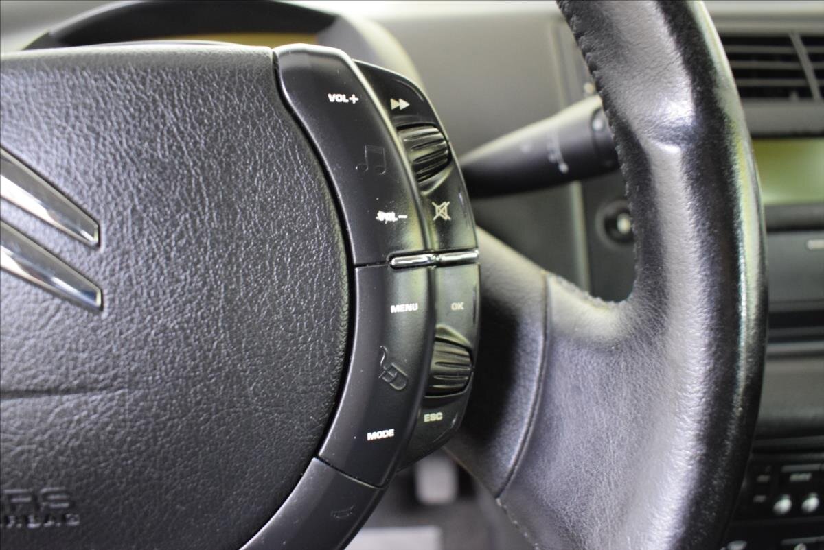 Citroën C4 Hatchback 1,6 l 80 kw