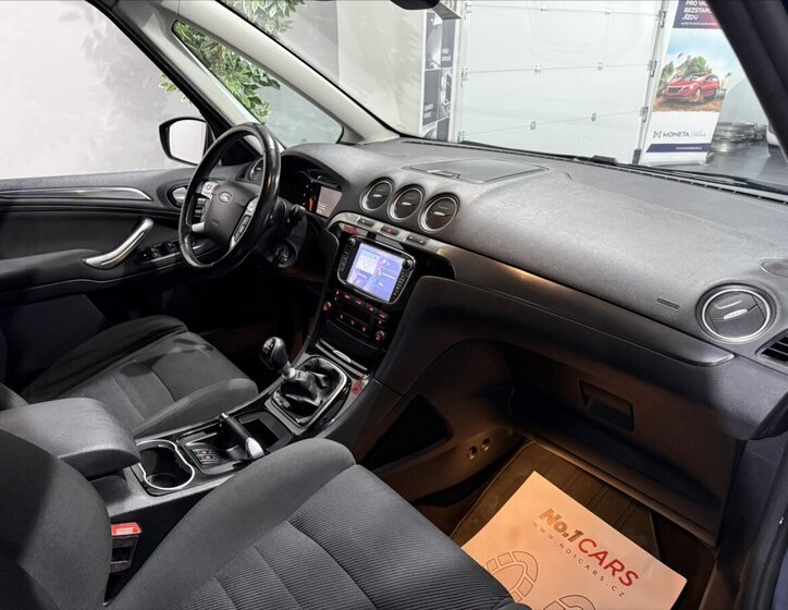 Ford Galaxy MPV 2,0 l 120 kw