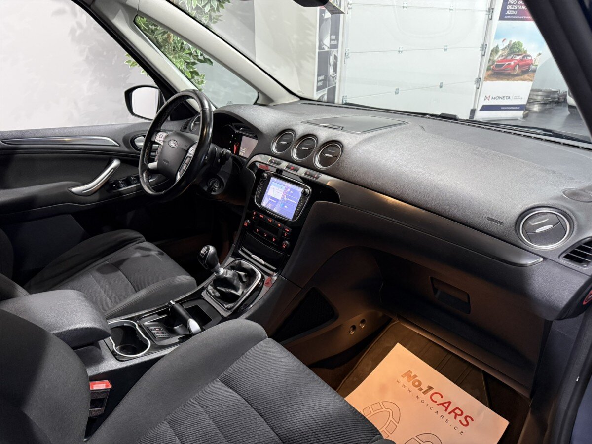 Ford Galaxy MPV 2,0 l 120 kw