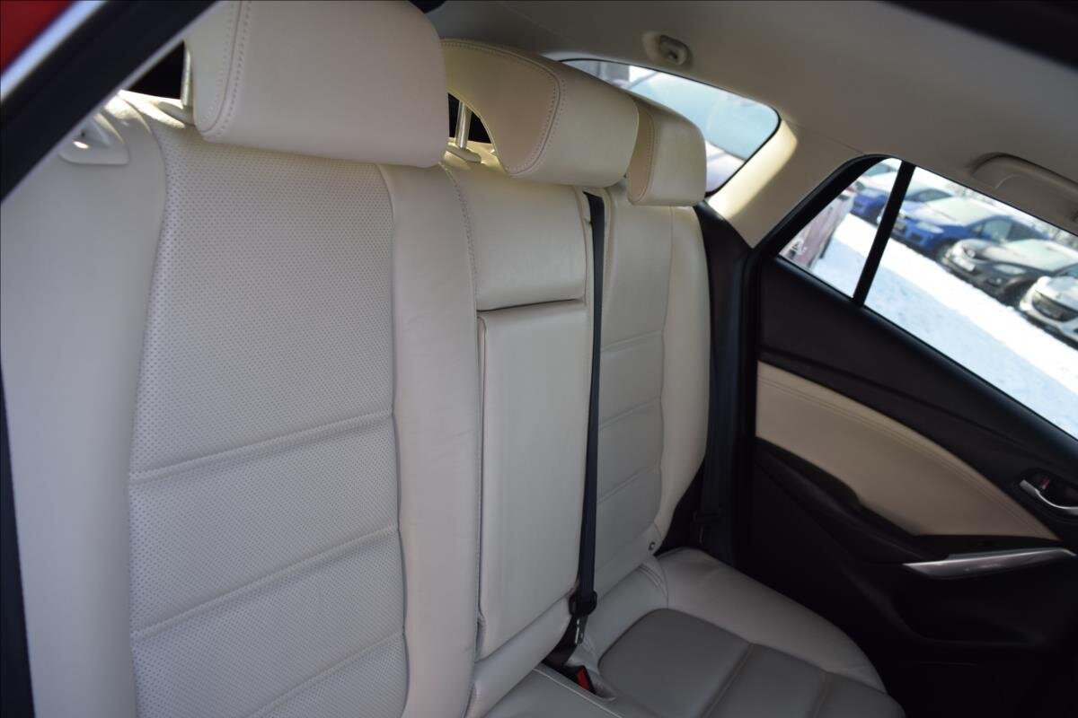 Mazda 6 Kombi 2,0 l 121 kw