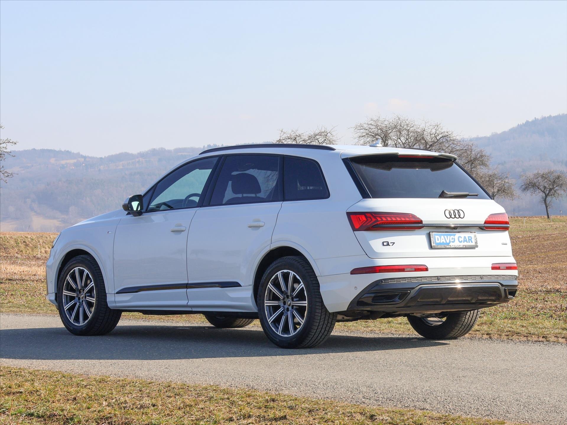 Audi Q7 SUV / Terénní 3,0 l 210 kw