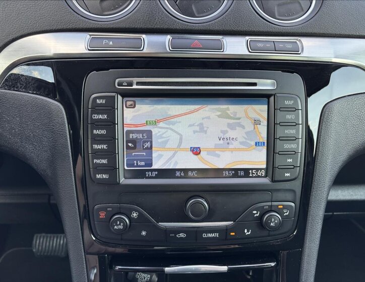 Ford S-MAX Kombi 2,0 l 103 kw