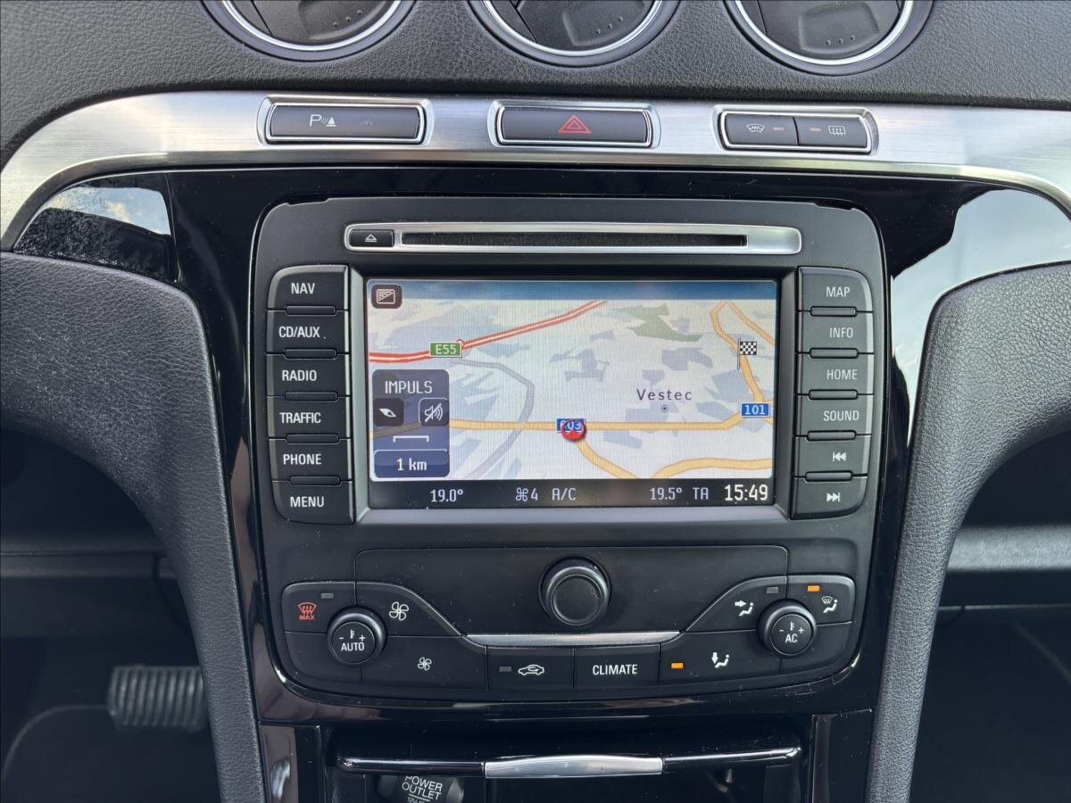 Ford S-MAX Kombi 2,0 l 103 kw