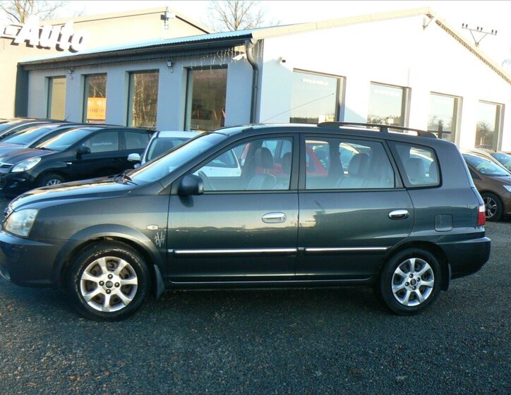 KIA Carens Hatchback 2,0 l 83 kw