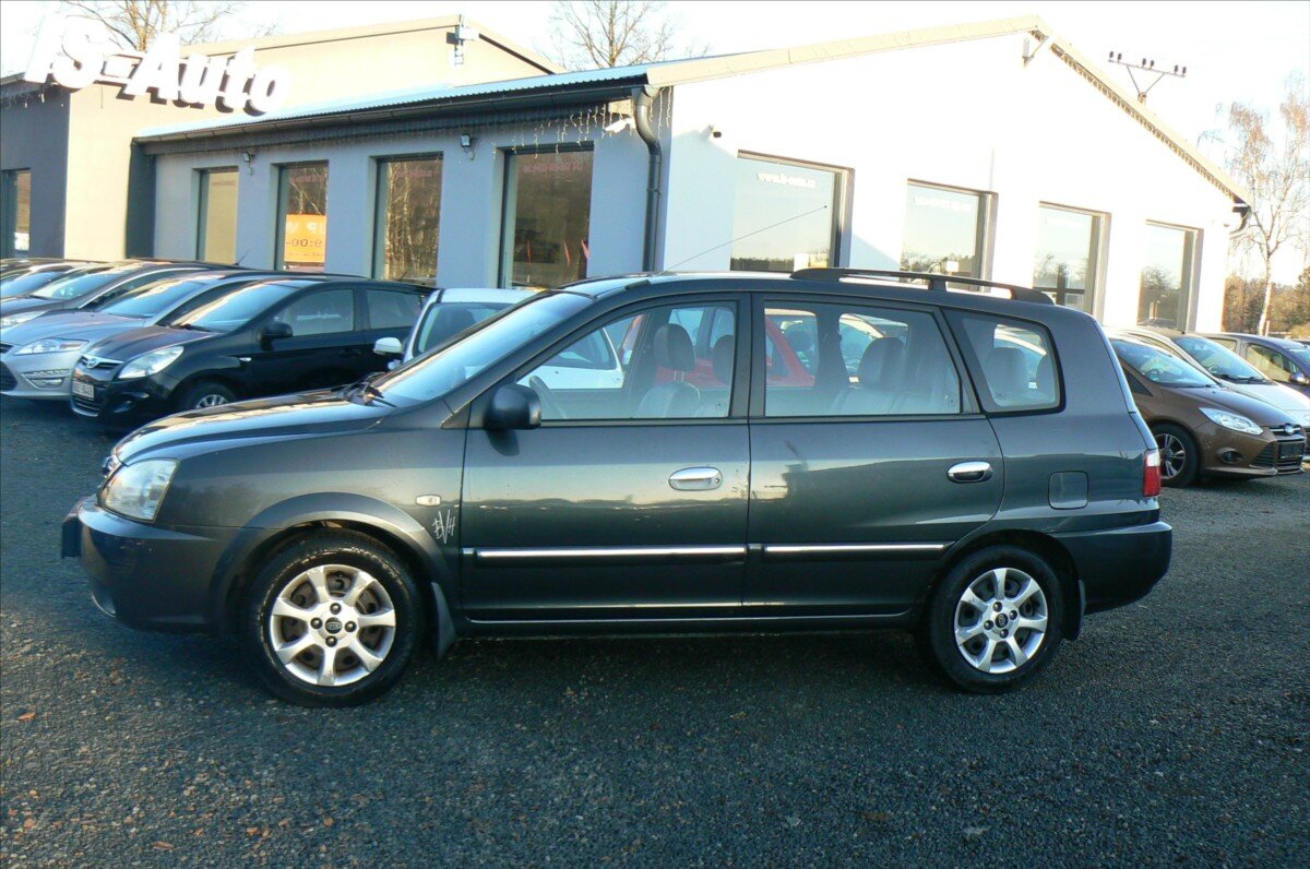 KIA Carens Hatchback 2,0 l 83 kw