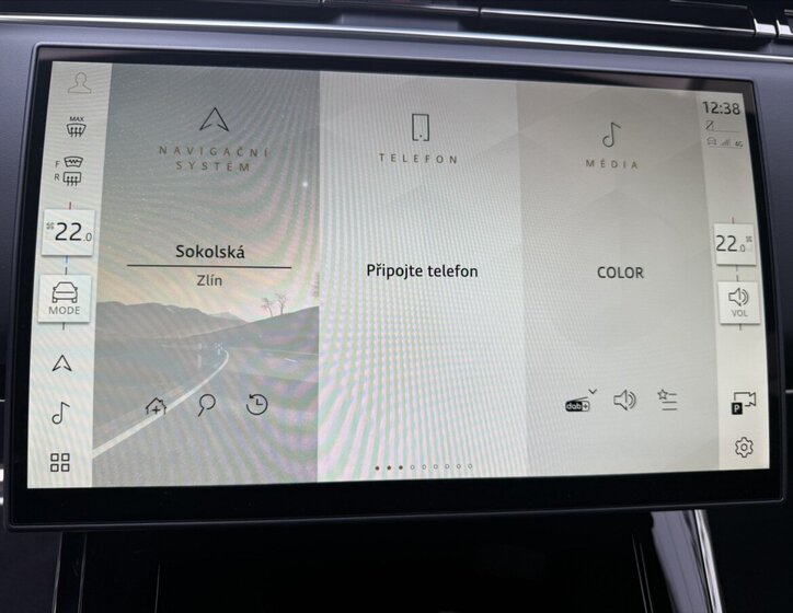 Land Rover Range Rover Sport SUV / Terénní 3,0 l 184 kw