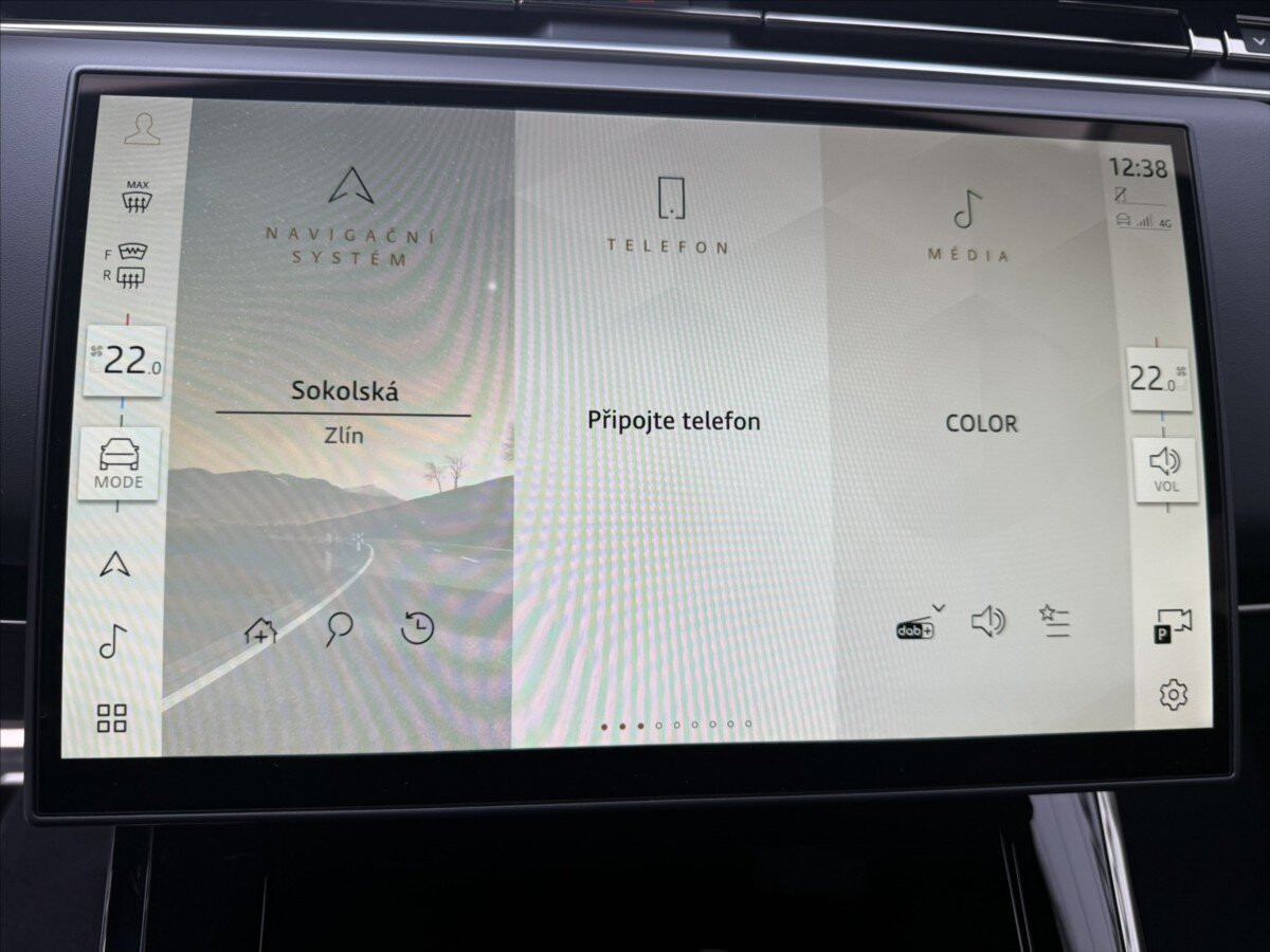 Land Rover Range Rover Sport SUV / Terénní 3,0 l 184 kw