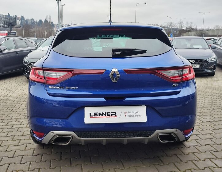 Renault Mégane Hatchback 1,6 l 151 kw