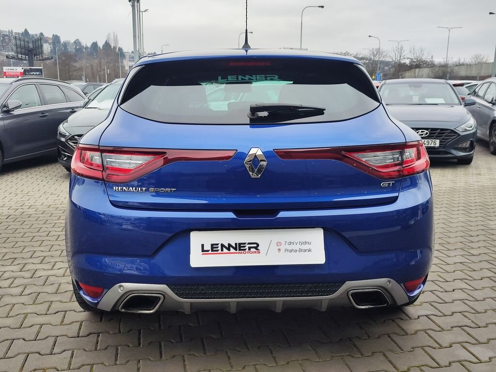 Renault Mégane Hatchback 1,6 l 151 kw