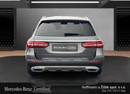 Mercedes-Benz Třídy E Kombi 2,0 l 145 kw