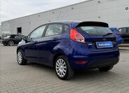 Ford Fiesta Hatchback 998,0 74 kw