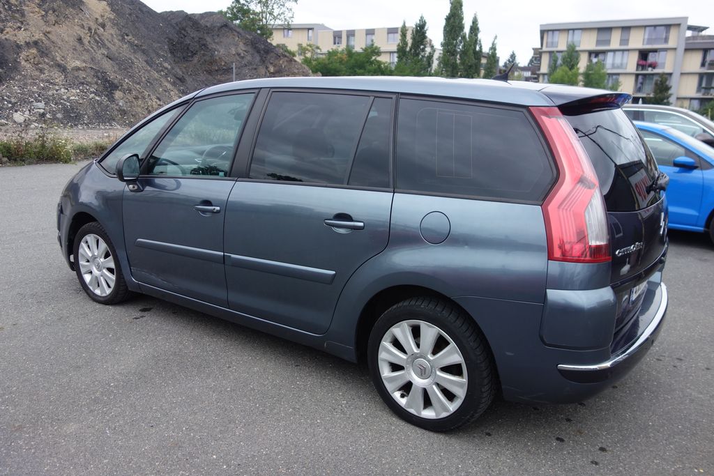 Citroën Grand C4 Picasso