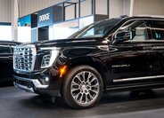 GMC Yukon SUV 6,2 l 313 kw