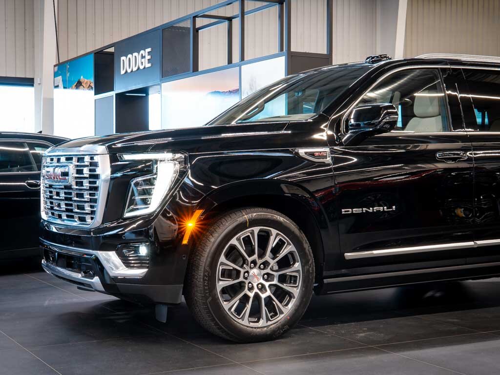 GMC Yukon SUV 6,2 l 313 kw