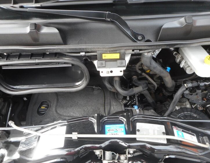 Peugeot Boxer Ostatní 2,0 l 96 kw