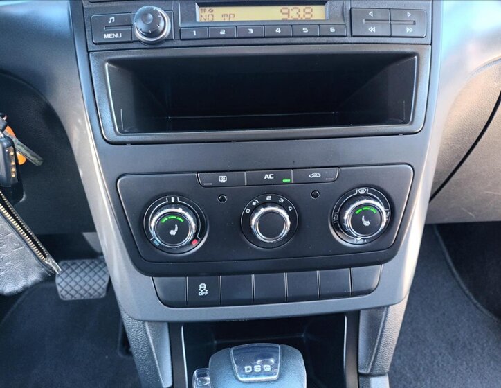 Škoda Yeti Kombi 1,2 l 77 kw