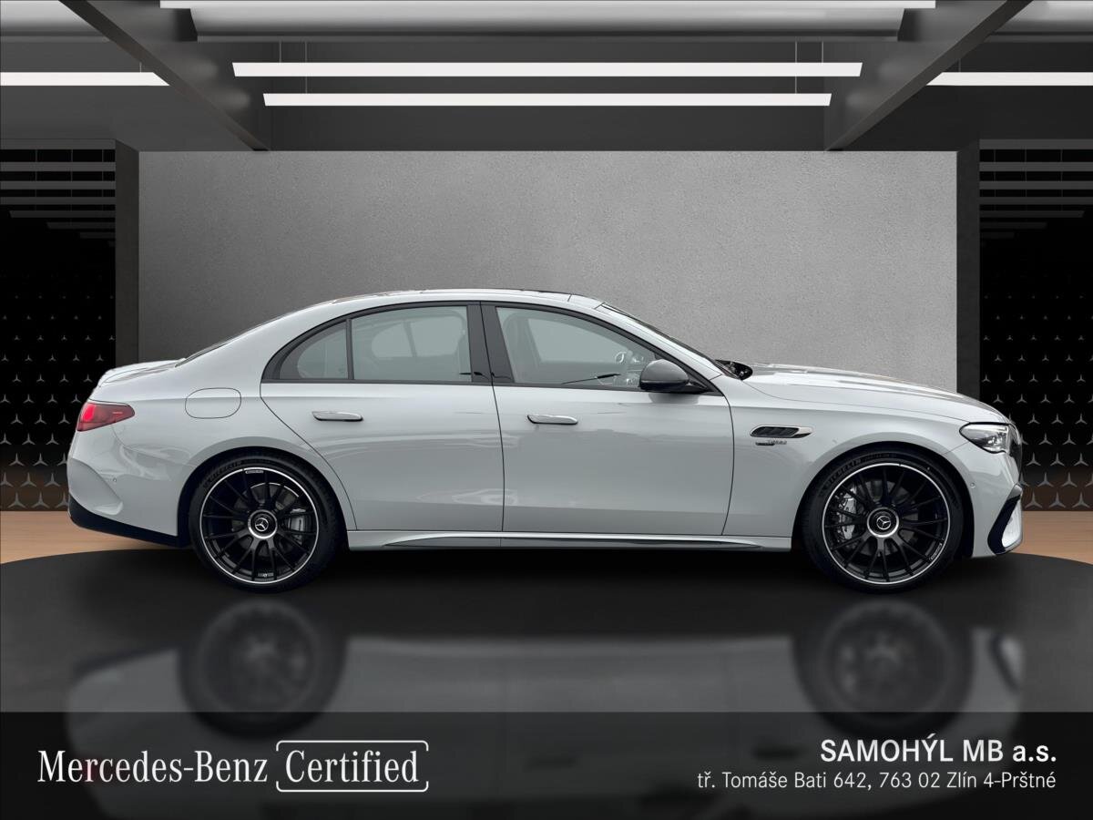 Mercedes-Benz Třídy E