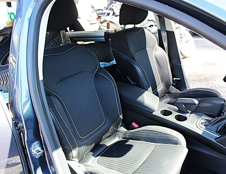 Renault Mégane Kombi 1,2 l 97 kw