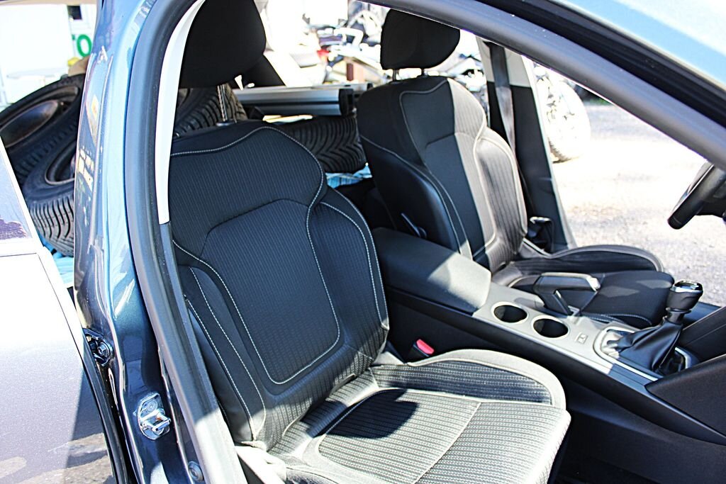 Renault Mégane Kombi 1,2 l 97 kw