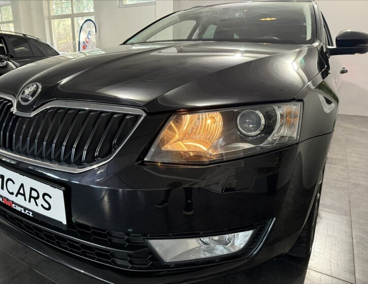 Škoda Octavia Kombi 1,4 l 103 kw