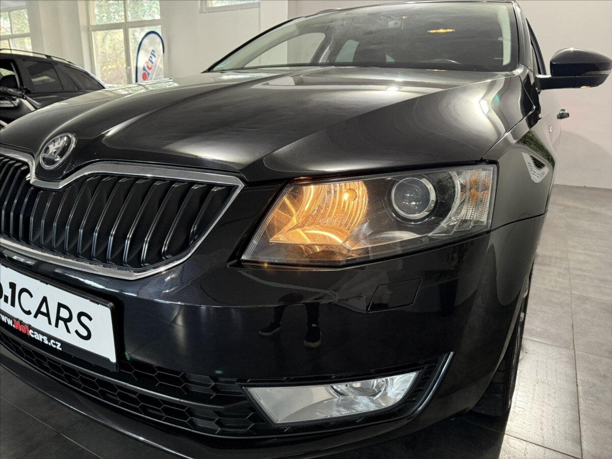 Škoda Octavia Kombi 1,4 l 103 kw