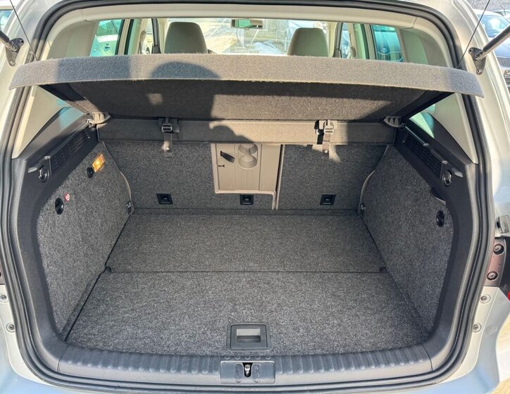 Volkswagen Tiguan SUV 2,0 l 125 kw