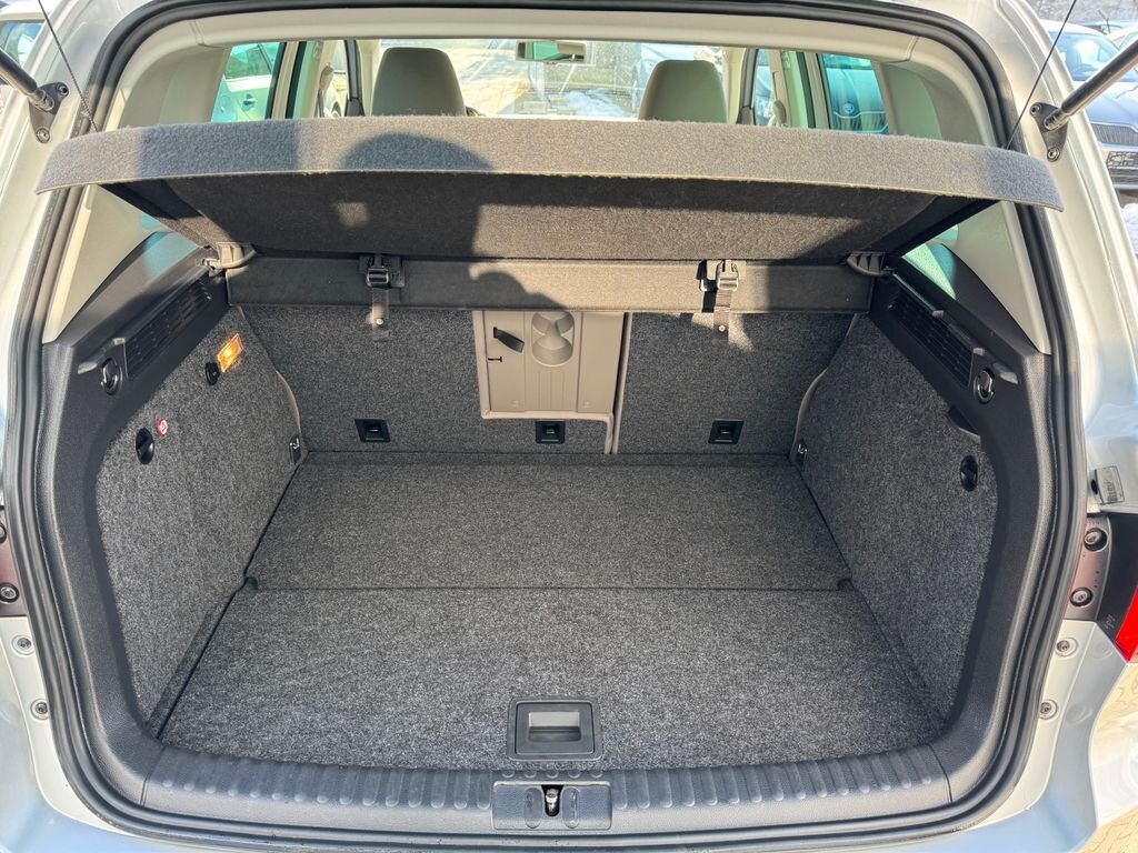 Volkswagen Tiguan SUV 2,0 l 125 kw