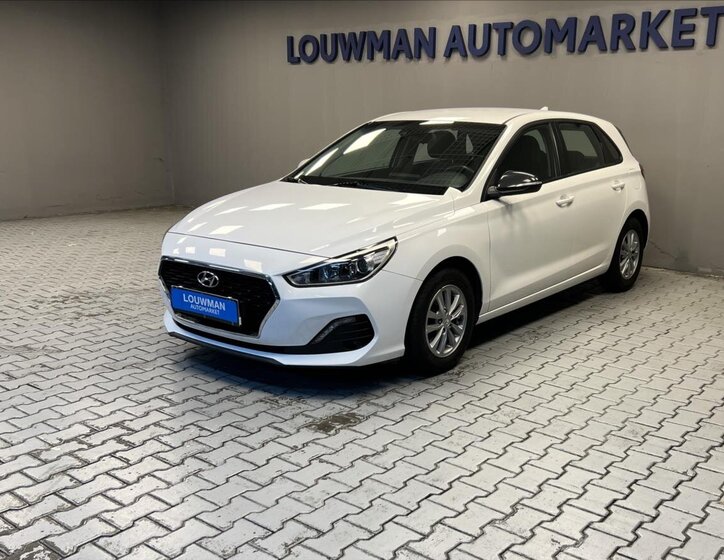 Hyundai i30 1