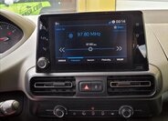 Peugeot Rifter MPV 1,5 l 96 kw