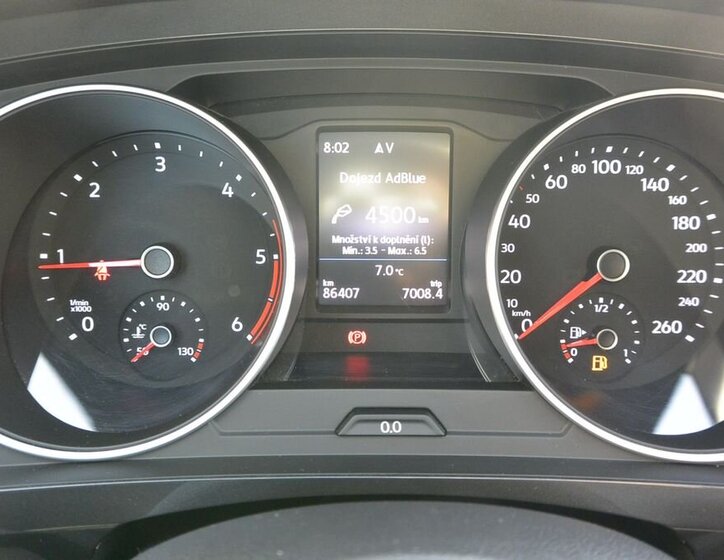 Volkswagen Tiguan SUV / Terénní 2,0 l 110 kw