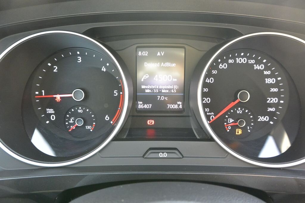 Volkswagen Tiguan SUV / Terénní 2,0 l 110 kw