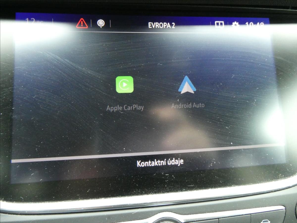 Opel Grandland X SUV / Terénní 1,2 l 96 kw