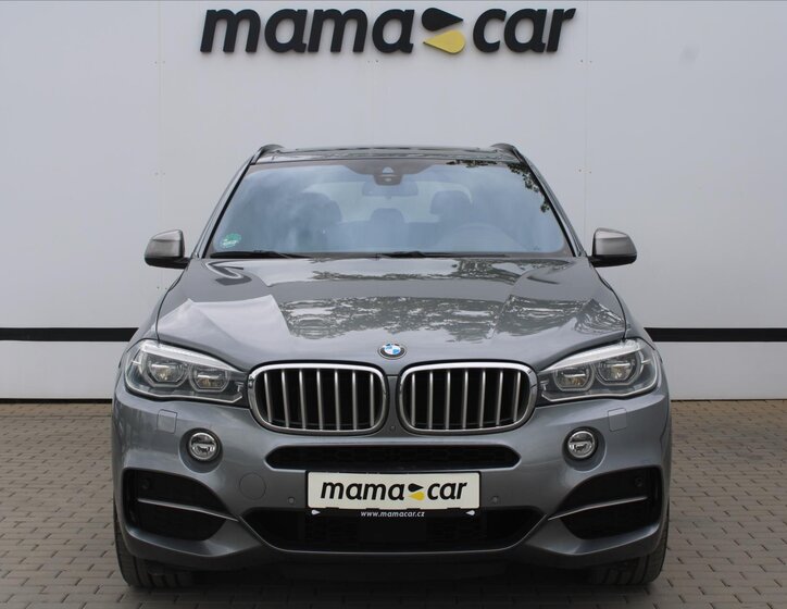 BMW X5 SUV / Terénní 3,0 l 280 kw