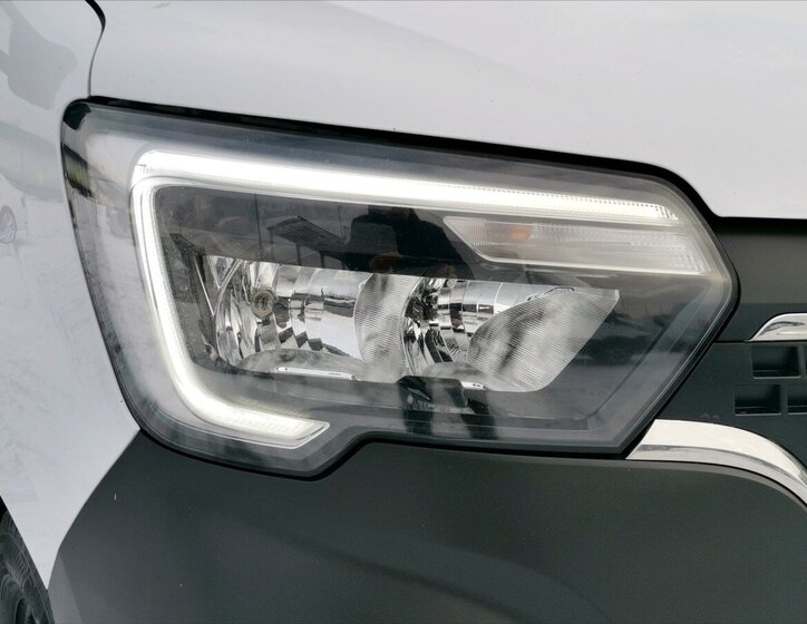 Renault Master Skříň 2,3 l 107 kw