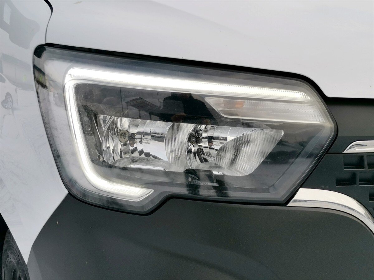 Renault Master Skříň 2,3 l 107 kw