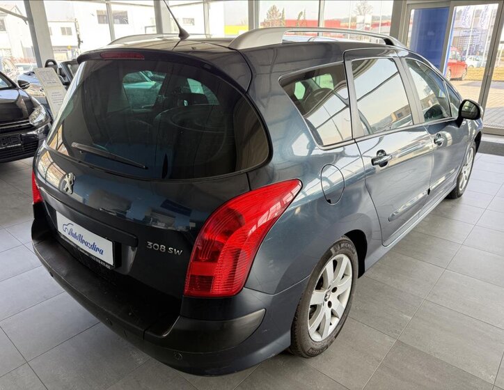 Peugeot 308 Kombi 1,6 l 68 kw