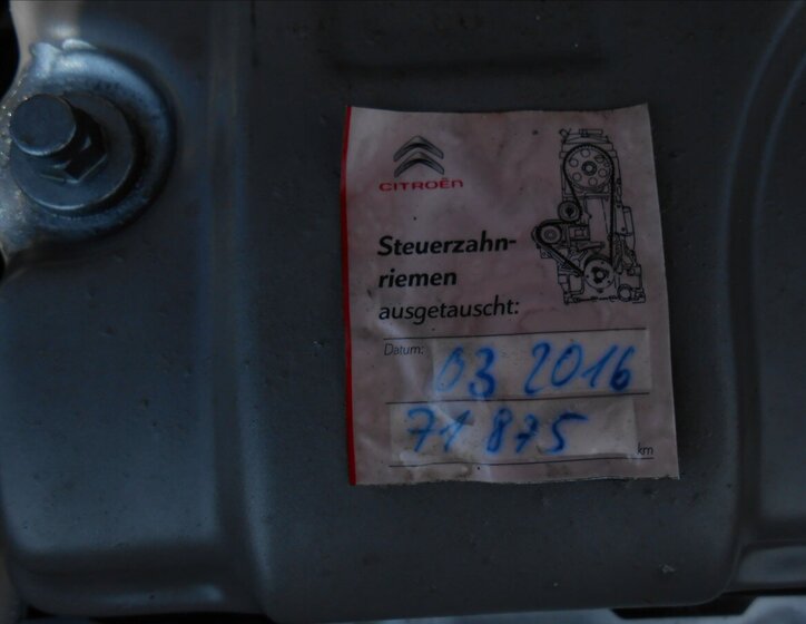 Peugeot 207 Kombi 1,4 l 54 kw